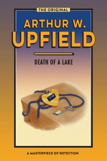 Death of a Lake (Inspector Bonaparte Mysteries Book 18) Cover Image