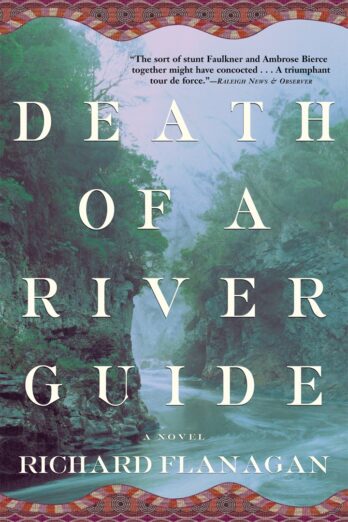 Death of a River Guide: A Novel Cover Image
