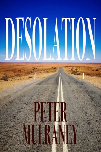 Desolation (Travers and Palumbo Book 1) Cover Image