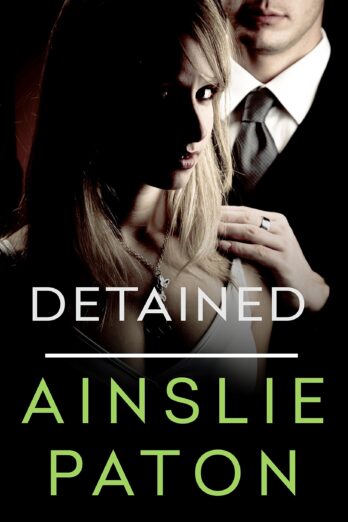 Detained Cover Image