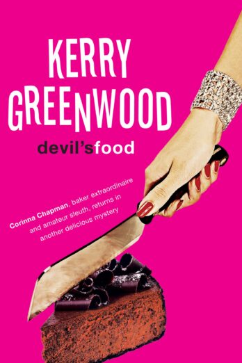 Devil's Food: Corinna Chapman's Murder Mysteries 3 Cover Image