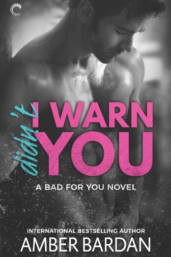 Didn’t I Warn You: A Bad Boy Billionaire Romance (A Bad for You Novel Book 1)