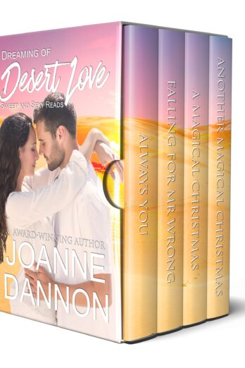 Dreaming of Desert Love: Sweet and sexy romances in one exotic set