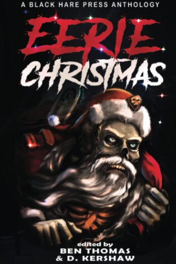 Eerie Christmas Cover Image