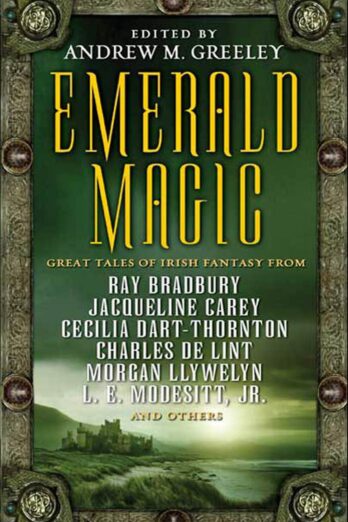 Emerald Magic: Great Tales of Irish Fantasy Cover Image