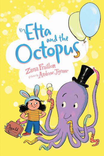 Etta and the Octopus Cover Image