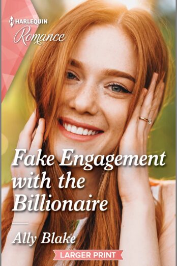 Fake Engagement with the Billionaire (Billion-Dollar Bachelors Book 2) Cover Image