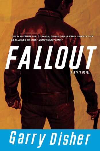 Fallout (Wyatt Book 6)