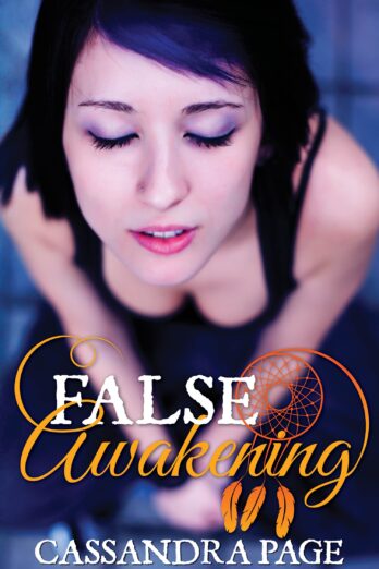 False Awakening (Lucid Dreaming Book 2) Cover Image