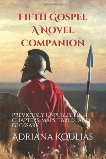 Fifth Gospel - A Novel - Companion: Previously Unpublished Chapters, Maps, Tables, and Glossary Cover Image
