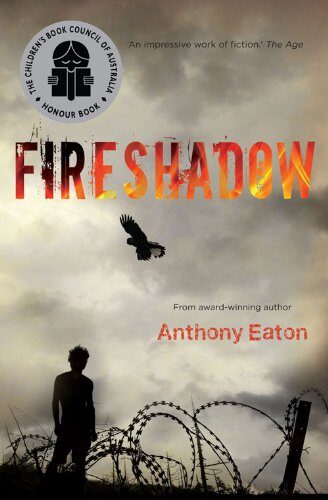 Fireshadow Cover Image