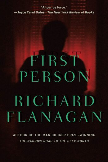 First Person: A novel
