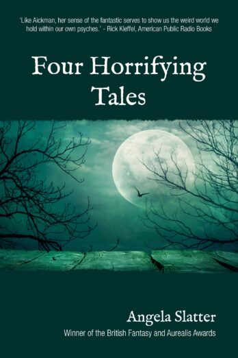Four Horrifying Tales