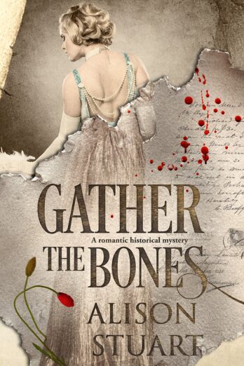 Gather the Bones: A haunting romantic historical mystery Cover Image
