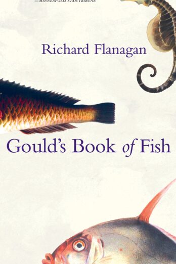 Gould's Book of Fish: A Novel in 12 Fish Cover Image