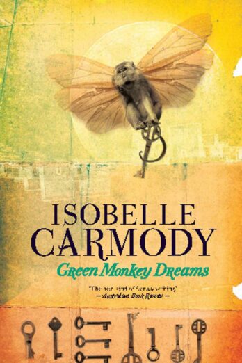 Green Monkey Dreams Cover Image