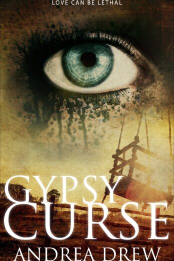 Gypsy Curse (Gypsy Medium Book 3) Cover Image