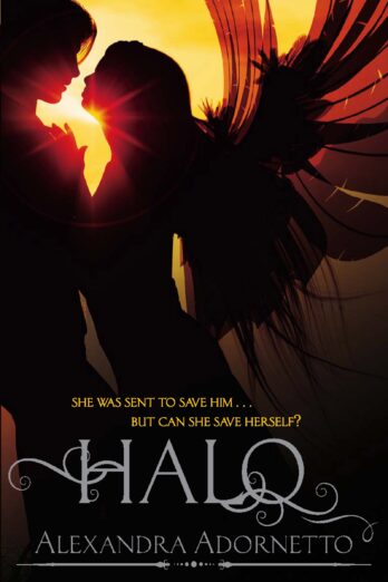 Halo: Number 1 in series (Halo Series) Cover Image