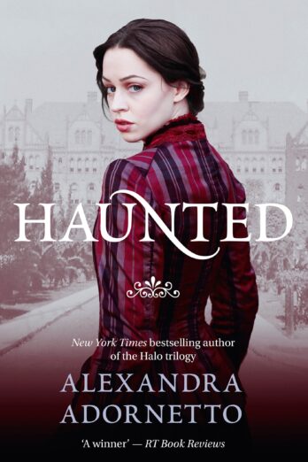 Haunted (Ghost House, Book 2)