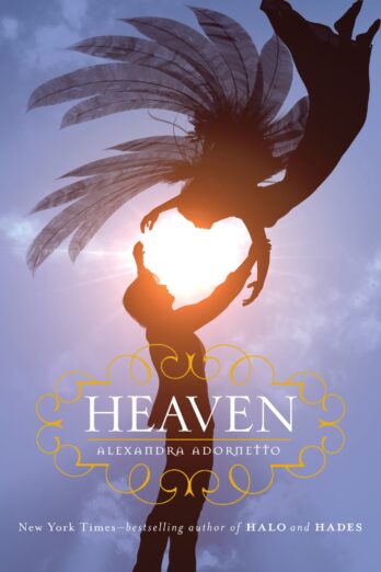 Heaven (Halo Trilogy Book 3) Cover Image