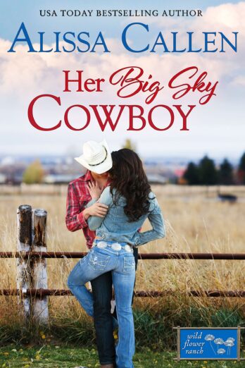 Her Big Sky Cowboy Cover Image
