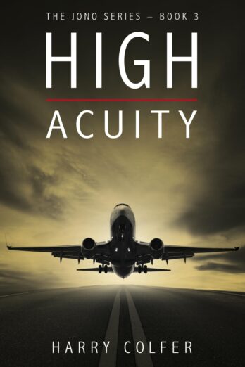 High Acuity (The Jono Series Book 3)