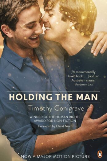 Holding the Man Cover Image