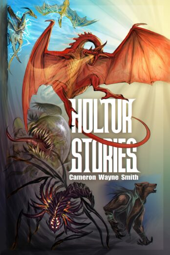 Holtur Stories Cover Image