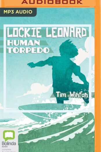 Human Torpedo (Lockie Leonard, 1) Cover Image