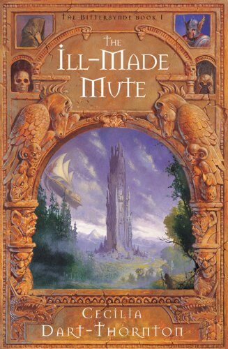 Ill-Made Mute (The Bitterbynde Trilogy Book 1) Cover Image