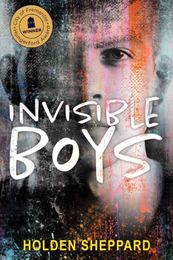 Invisible Boys Cover Image