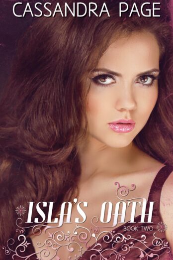 Isla's Oath (Isla's Inheritance Book 2) Cover Image
