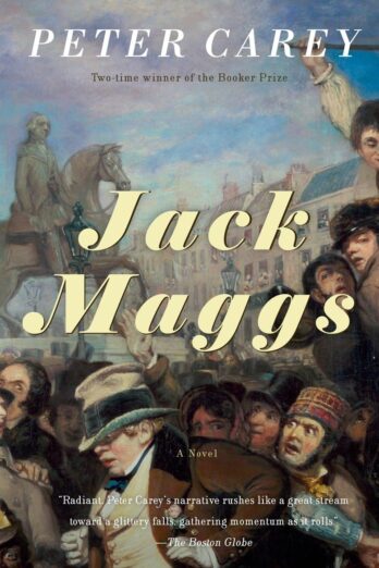 Jack Maggs: A Novel Cover Image