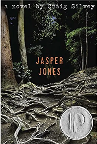 Jasper jones book cover