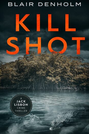 Kill Shot: An Australian Crime Thriller (The Fighting Detective Book 1) Cover Image