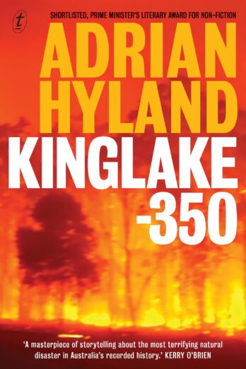Kinglake-350 Cover Image