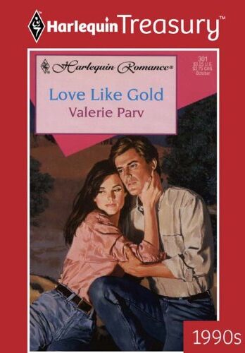 LOVE LIKE GOLD Cover Image