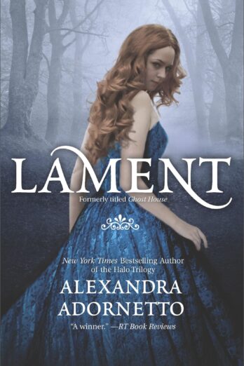 Lament (The Ghost House Saga Book 1) Cover Image