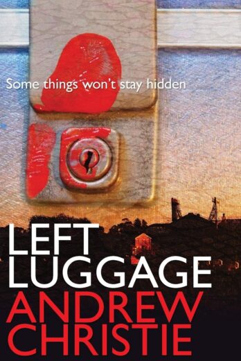 Left Luggage (John Lawrence Novel) Cover Image