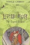 Little Fur #1: The Legend Begins Cover Image