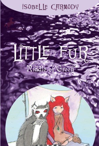 Little Fur #4: Riddle of Green Cover Image