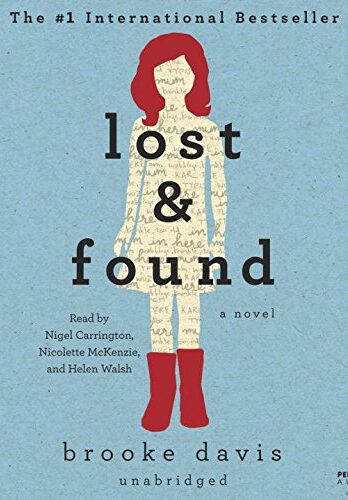 Lost & Found Cover Image