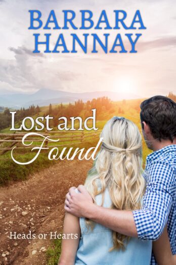 Lost and Found: An emotional second-chance romance (Heads or Hearts) Cover Image