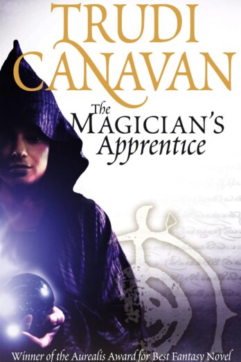 Magicians Apprentice Cover Image