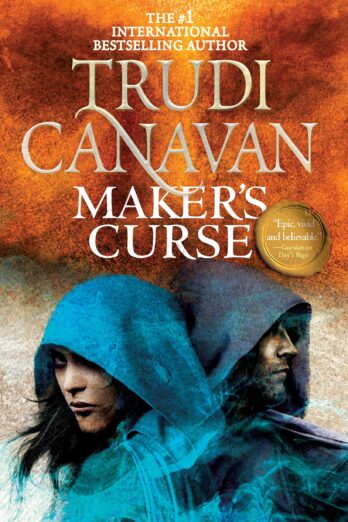 Maker's Curse (Millennium's Rule Book 4) Cover Image