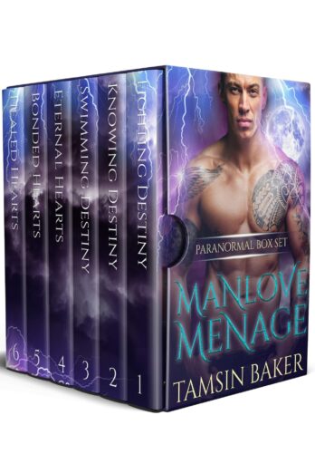 Manlove Menage: paranormal romance box set