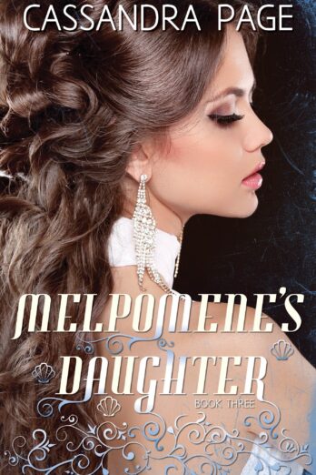 Melpomene's Daughter (Isla's Inheritance Book 3) Cover Image