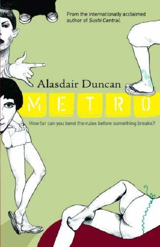 Metro Cover Image