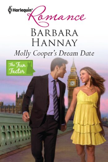 Molly Cooper's Dream Date: Now a Harlequin Movie, The Christmas Exchange! Cover Image