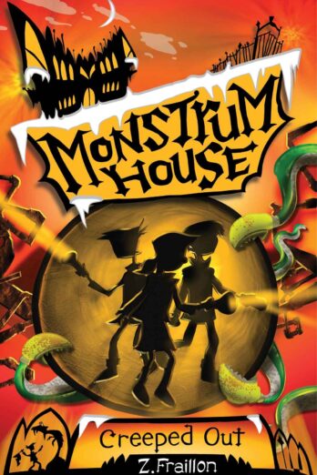 Monstrum House: Creeped Out Cover Image